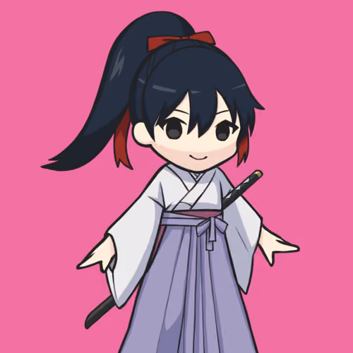 Crypto Samurai #002