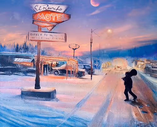 Item #23193365910409248544560194554802879261615168014594911681929934165345155678209 Media