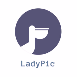 LadyPic Logo