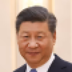 Pixel Xi Jinping #12