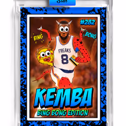 Kemba (#282) BING BONG EDITION