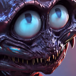 spooky alien 2 