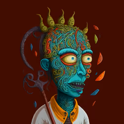 Psychonaut Army #97