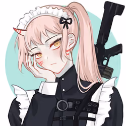 ONI HIME #15