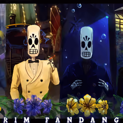 Grim Fandango