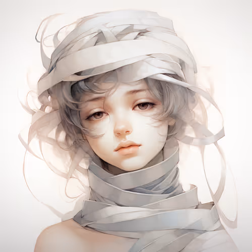 Bandage Girls
