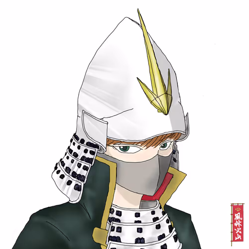 Tufurinkazan's KATTYU(Samurai Armor) girl Collection