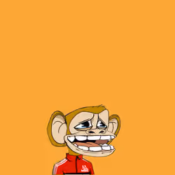 Fast Food Lil Baby Apes Club #3846
