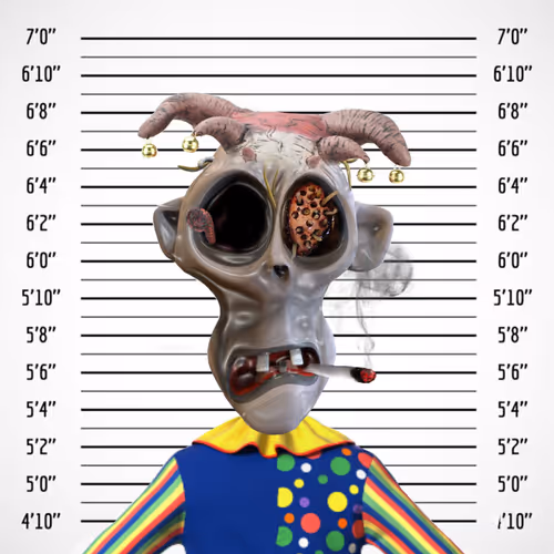 Item #85364157633350634373635596396121761067444146987595609300037457503712886915073 Media