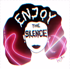 #14 Enjoy the Silence