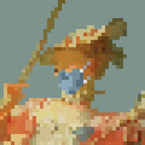Masked Up #036