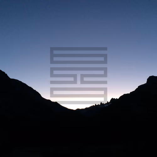 6529: Bariloche Sunrise