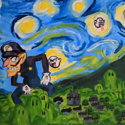 Wahhy Night