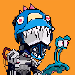 PixelAgent #673