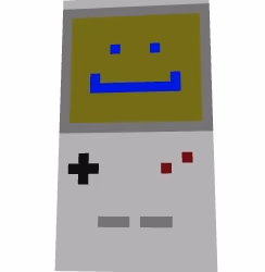 Gameboy Voxel