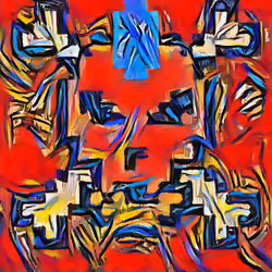 PicassoSkull #178