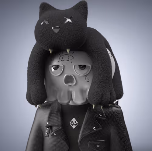 Item #87493283407242590631147754452577123195268381553054915748192344798902232285185 Media