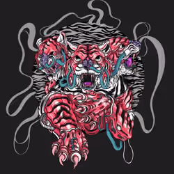 Dust Tiger #13