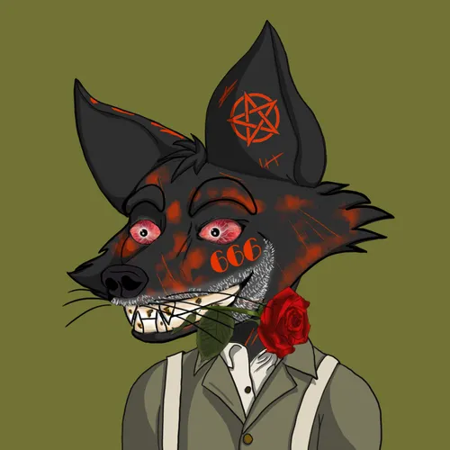 Cunning Fox 2658