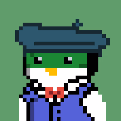 PixelPenguin 1413