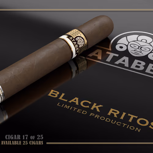 Atabey Black Ritos Single Cigar 17 of 25