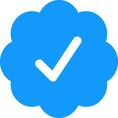 The Blue Checkmark
