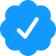 The Blue Checkmark