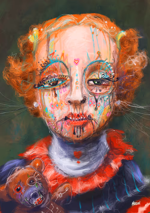 Item #20463895060416112623436459587440512531661474297957805522769763619464504410113 Media