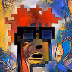 Picasso Punk #0344