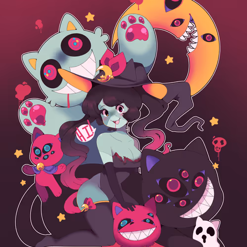 Peritrago Artwork Collection