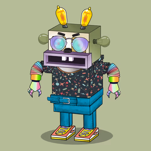 Item #7948986454524070020768945236896966363085064345480333639509852592754529402881 Media