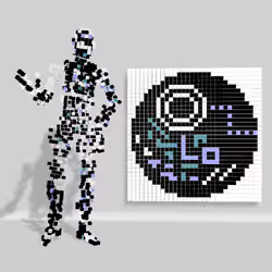 CUBE DANCERS 0104