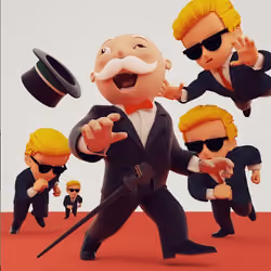 WSB vs Monopoly