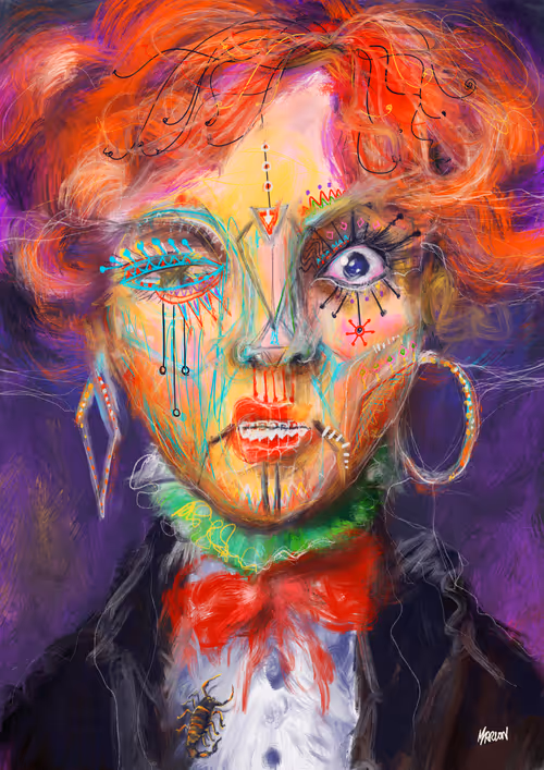 Item #20463895060416112623436459587440512531661474297957805522769763609568899760129 Media