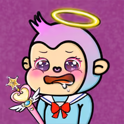 BOBO Monkey #37