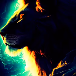 FREAKING LIONNFT