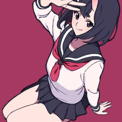 Oni girl
