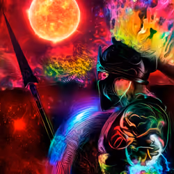 Astral Walk