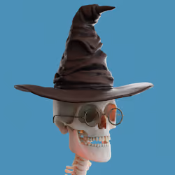 Skull Punk #243