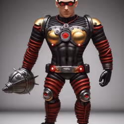 Fearless Mini #23