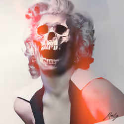 Marilyn Monroe X