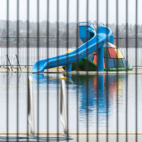 Second Beach Swimming Pool