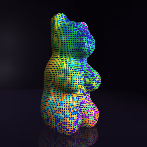 JellyPoolBear - DOTS 61.0