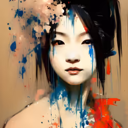 evil geisha#6