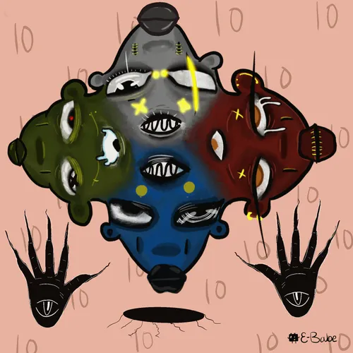 Item #59815550549751796858028322762909247175673906493022178795674456604088429707265 Media