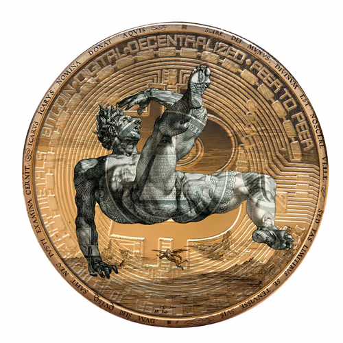 FailingCurrency Dollar vs BTC