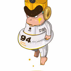 94 banana cap