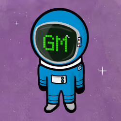 Space Daddie #105