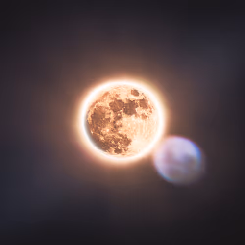 A Journey To The Moon