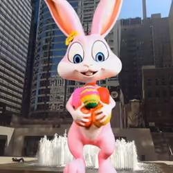 Easter Bunny